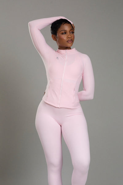Form Jacket (Petals)