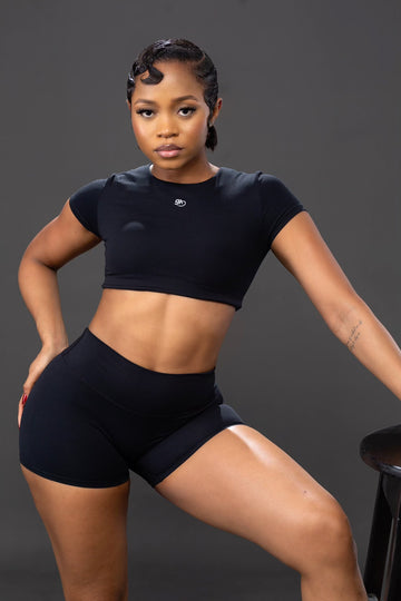 BASIC SHORT(onyx)