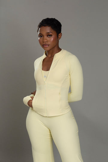 Form Jacket (Mimosa)