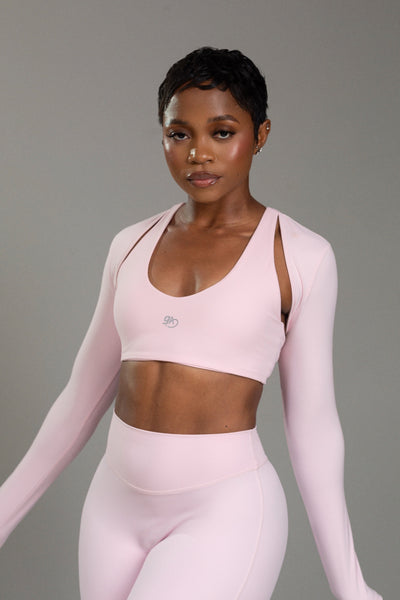 Form layering Bolero (Petal)