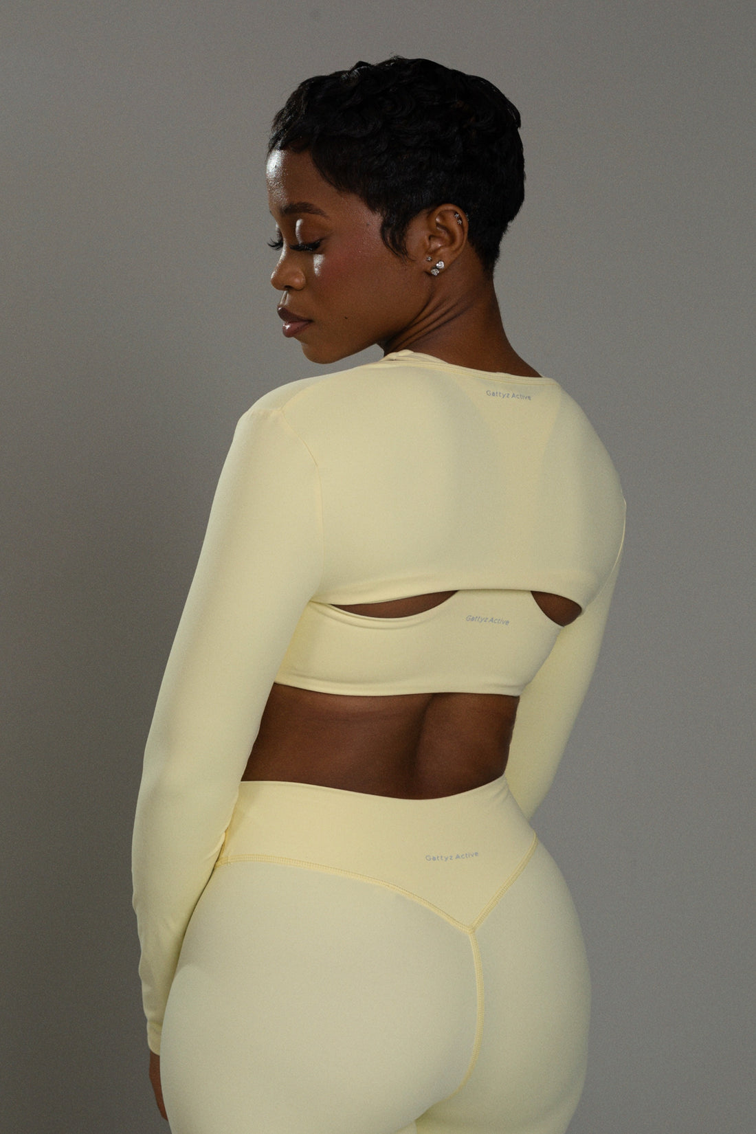 Form layering Bolero (Mimosa)