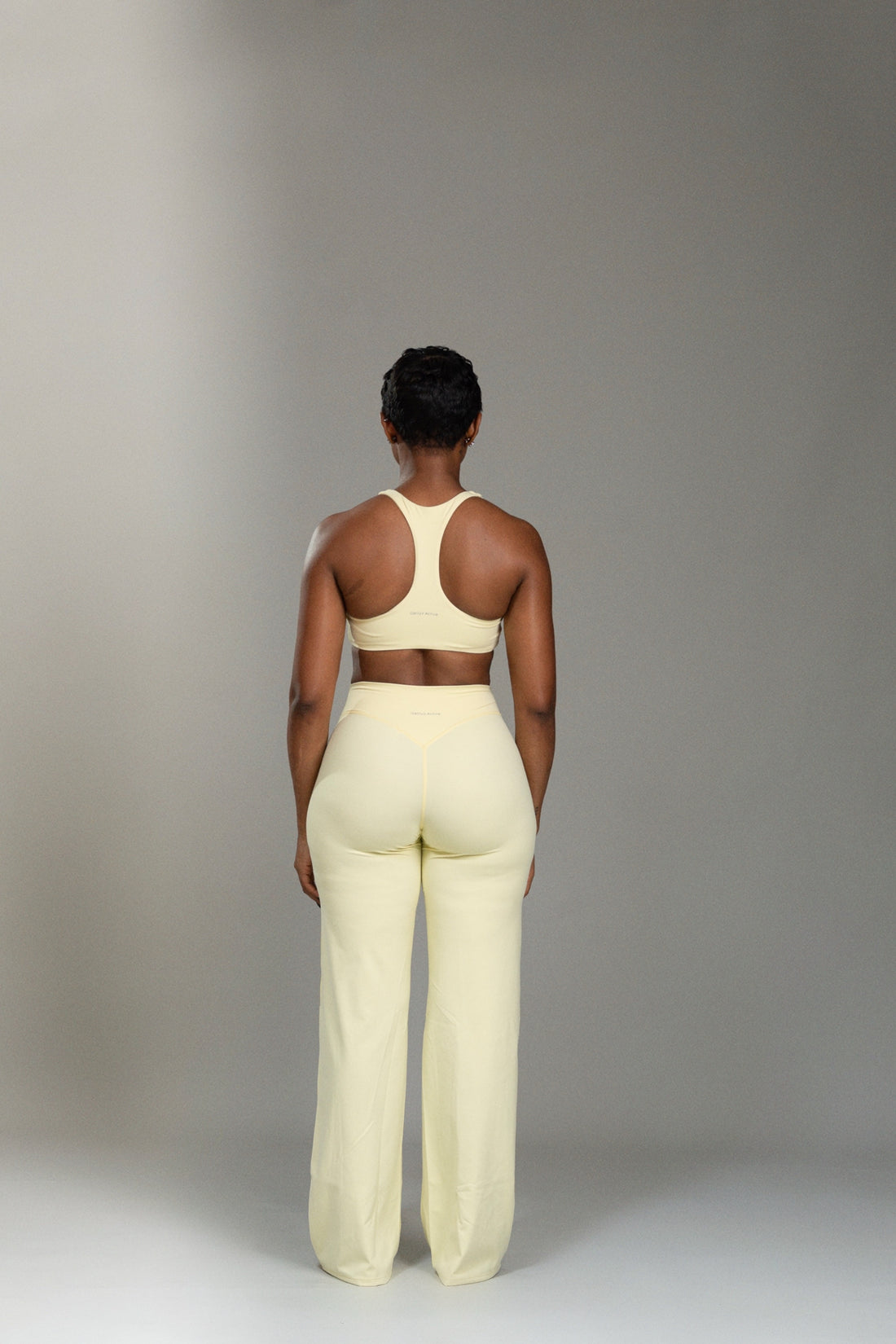 Form scoop-tank bralette (Mimosa)