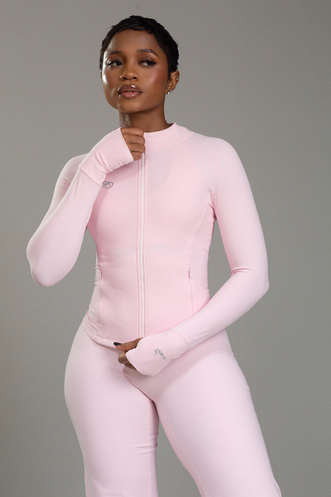 Form Jacket (Petals)