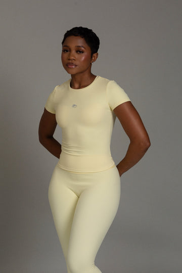 Form short-sleeve tees (Mimosa)