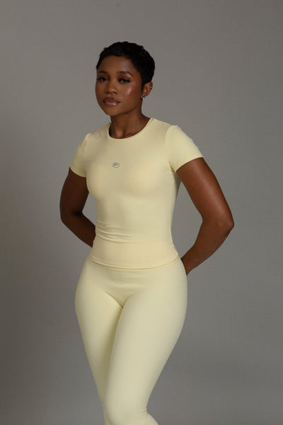 Form short-sleeve tees (Mimosa)