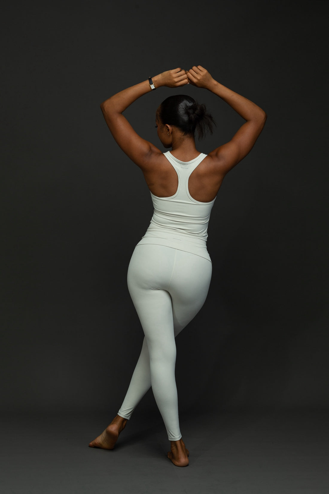 Racerback Tanks (cream)