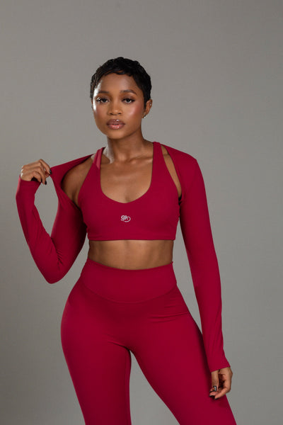Form layering Bolero (Ember)