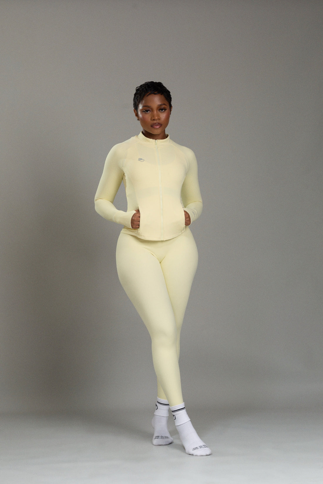 Form Jacket (Mimosa)