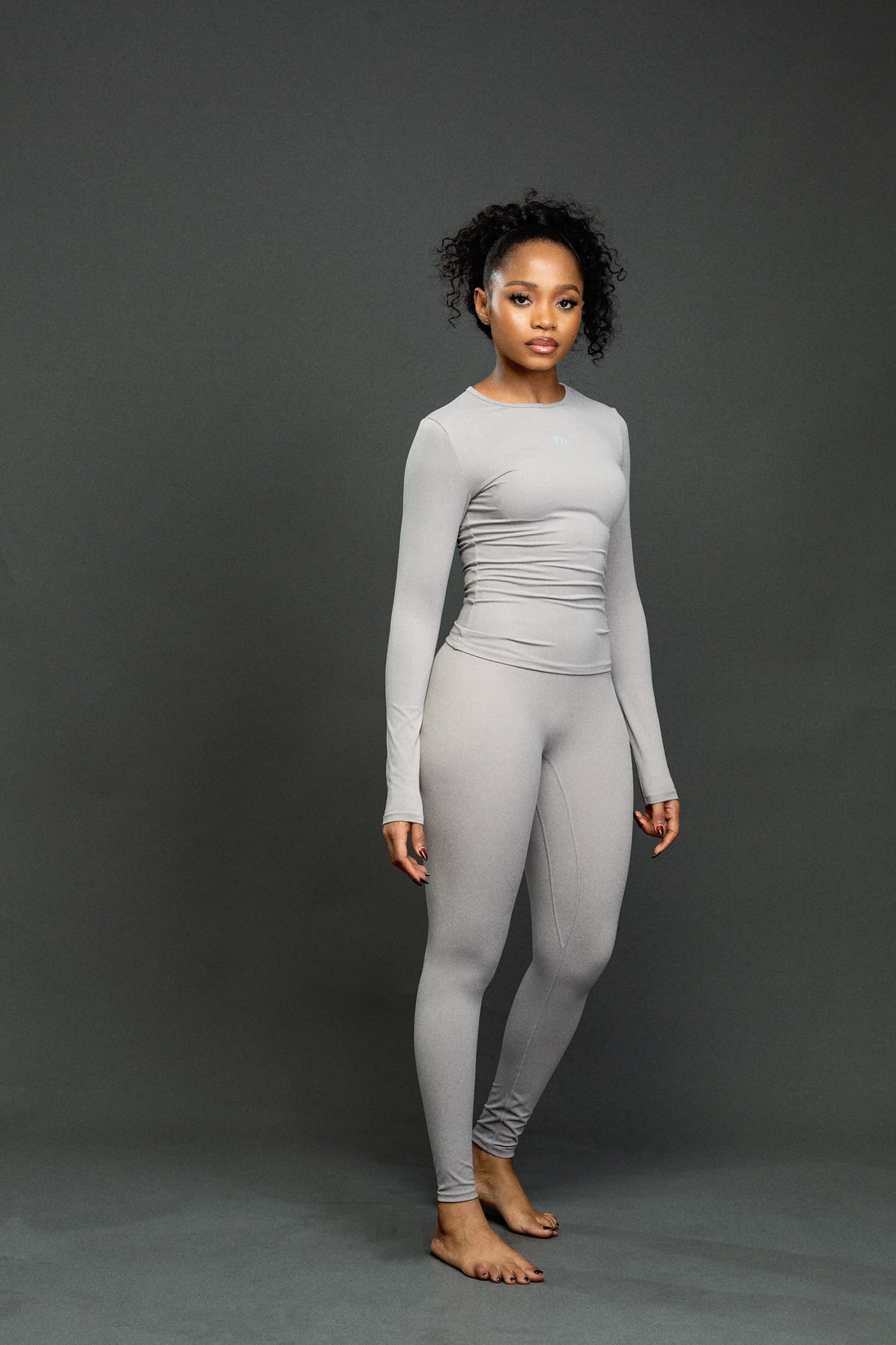 BASIC LEGGINGS(clay)