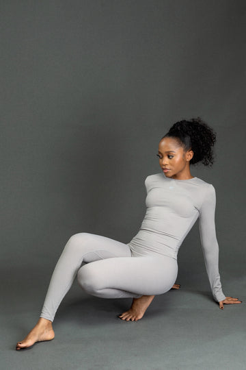 BASIC LEGGINGS(clay)