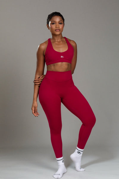 Form high waisted leggings (Ember)