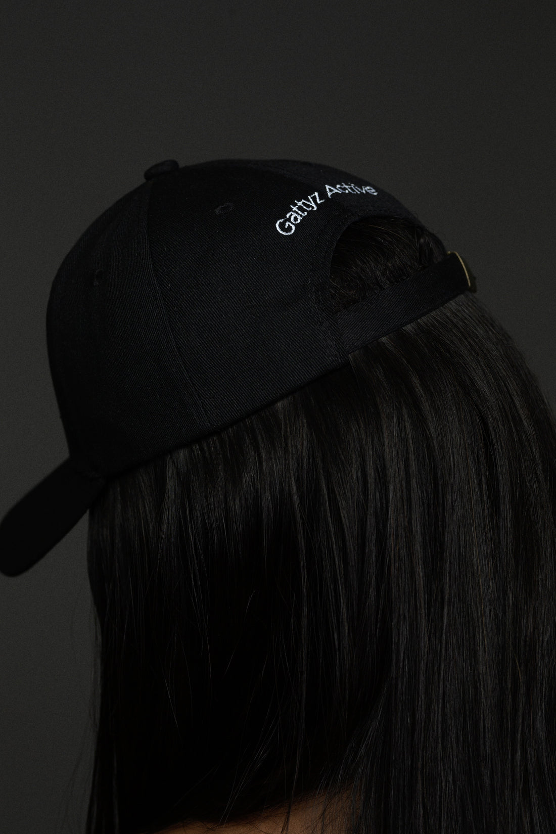 Lazy day hats (onyx)